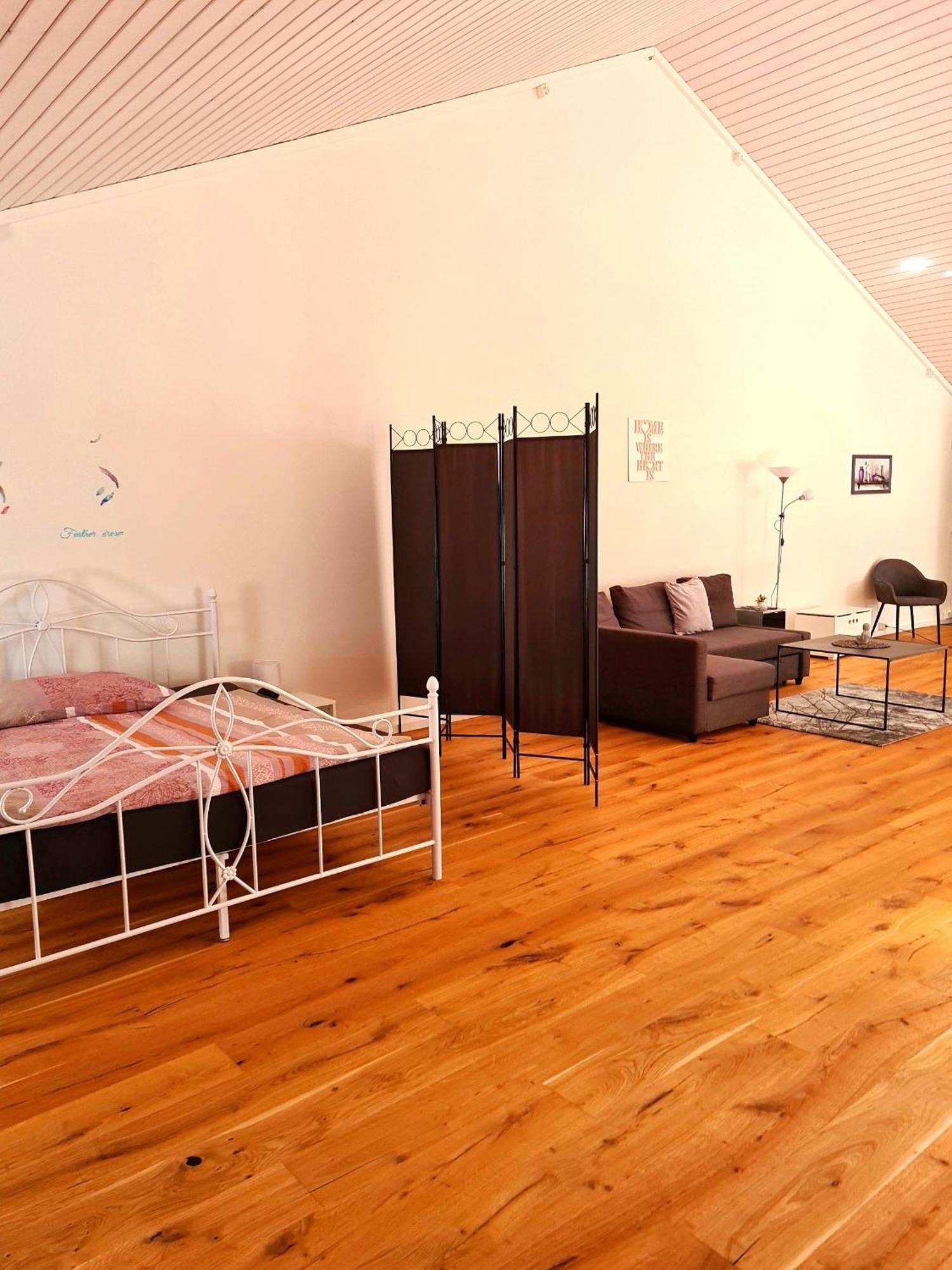Muota River Loft & Muota Industry Apartment Near Stoos Muotathal Eksteriør bilde