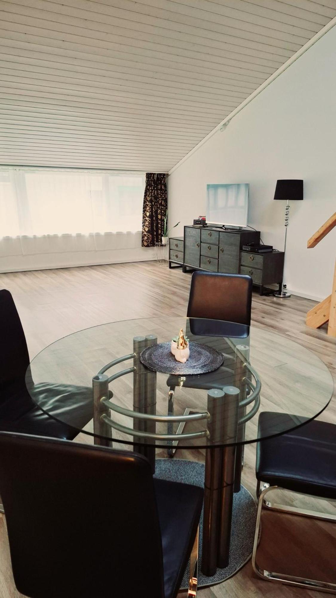 Muota River Loft & Muota Industry Apartment Near Stoos Muotathal Eksteriør bilde